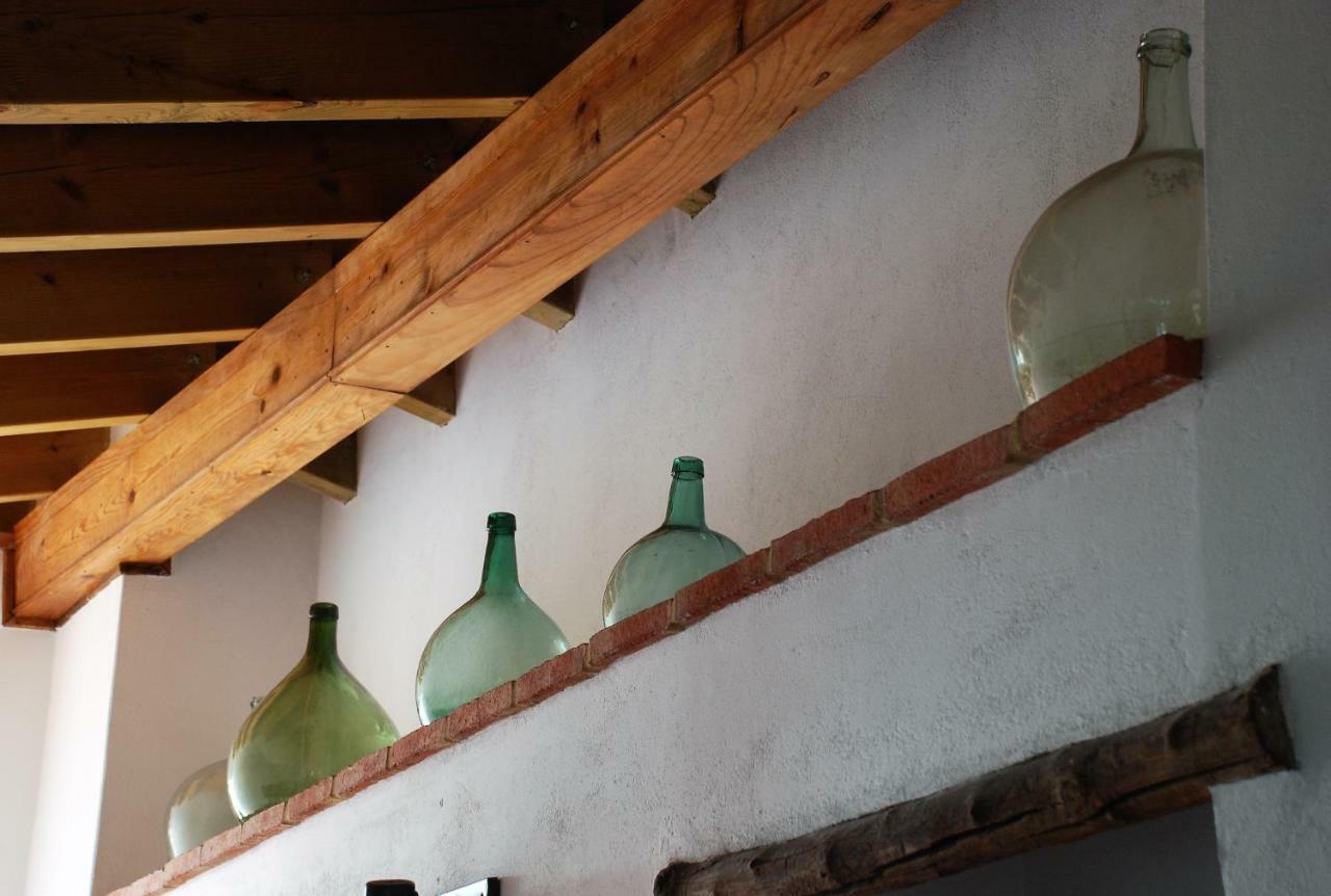 Casa Rural La Torre Альмонастер-ла-Реаль Экстерьер фото