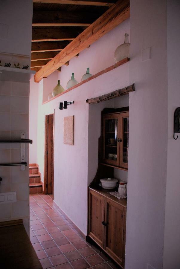 Casa Rural La Torre Альмонастер-ла-Реаль Экстерьер фото