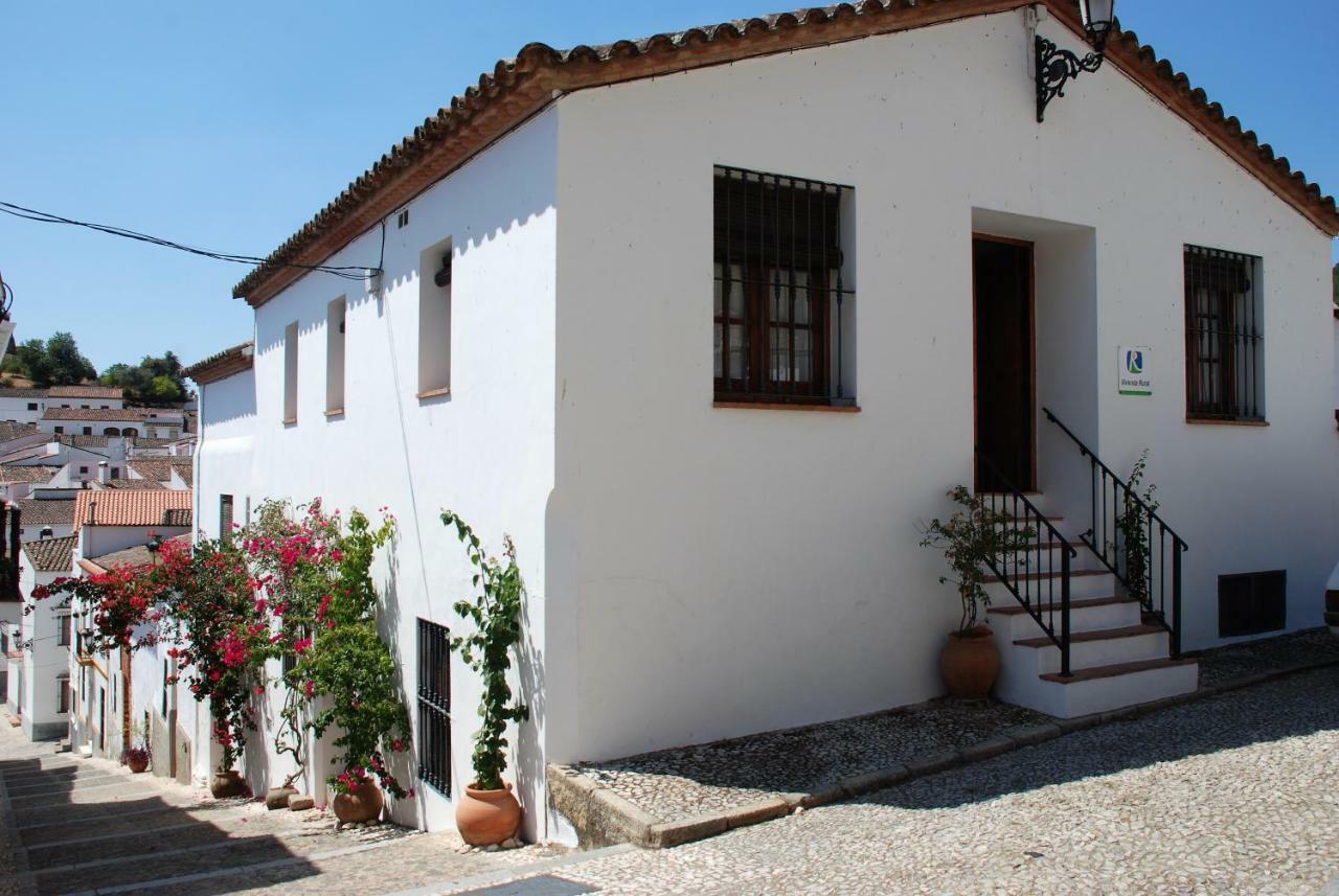 Casa Rural La Torre Альмонастер-ла-Реаль Экстерьер фото