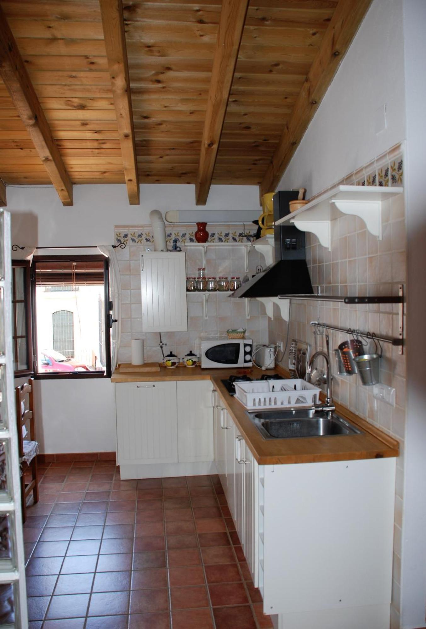 Casa Rural La Torre Альмонастер-ла-Реаль Экстерьер фото
